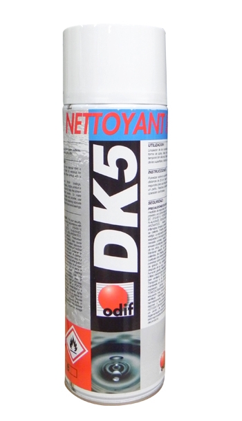 DK5 Spray, Kleberresteentferner für Textil, 500ml